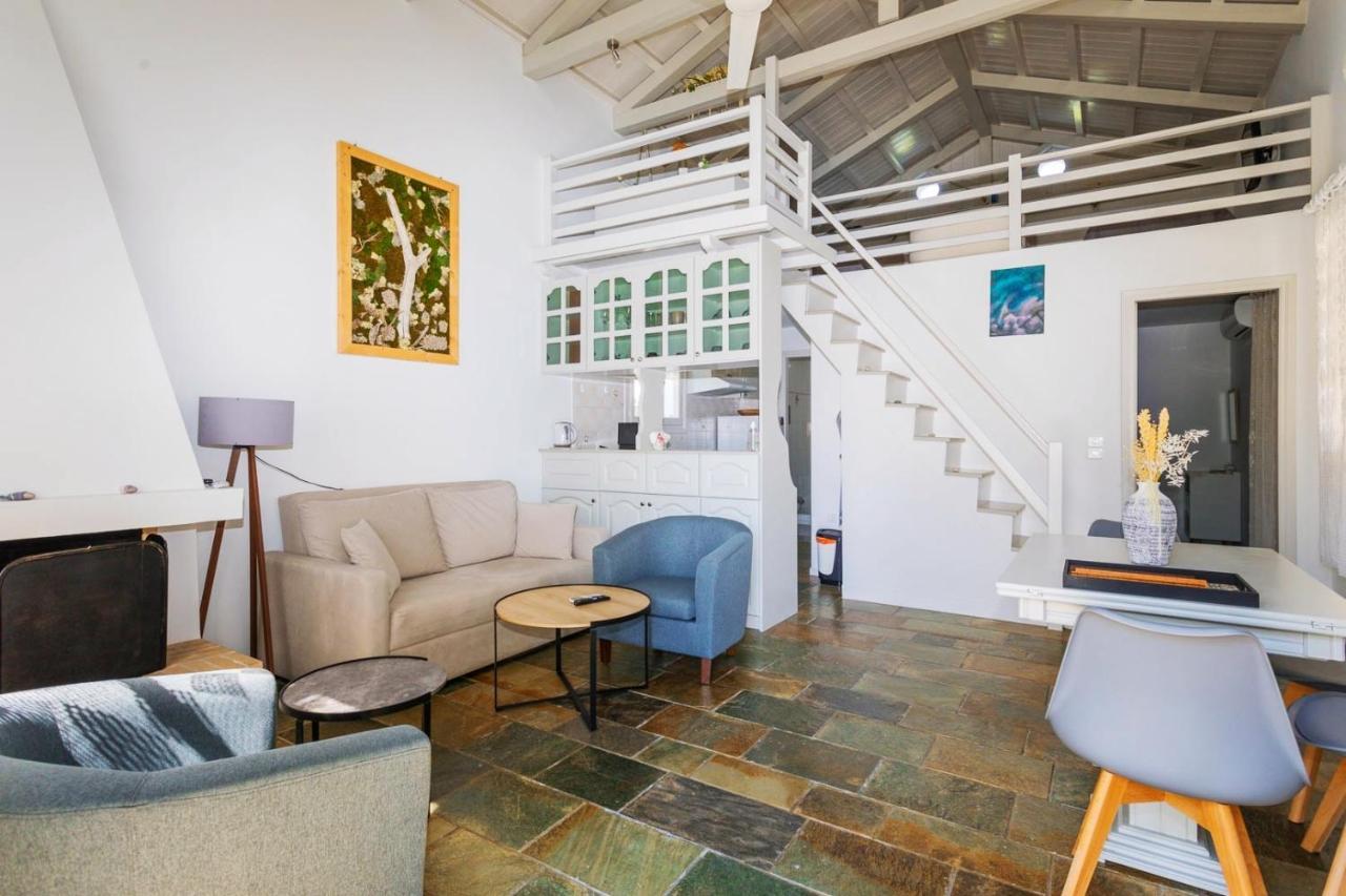 Aria House Villa Spetses Town Exterior photo