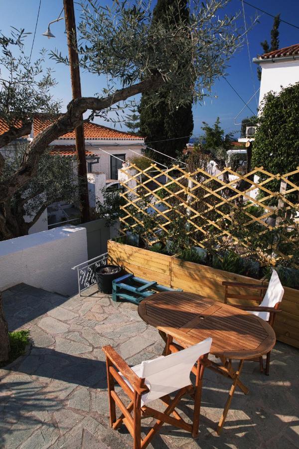 Aria House Villa Spetses Town Exterior photo