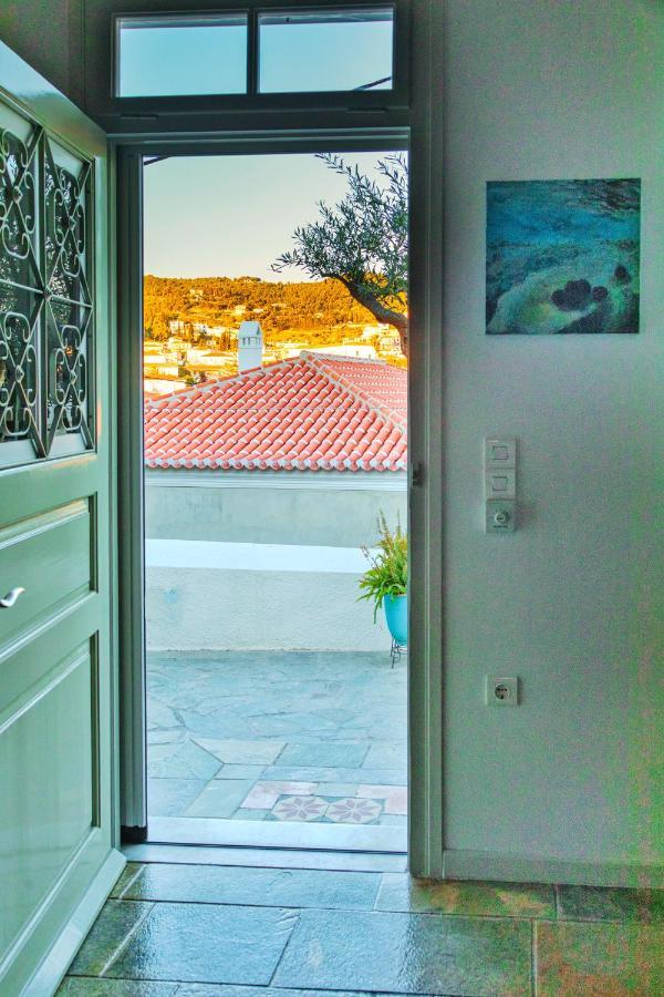 Aria House Villa Spetses Town Exterior photo