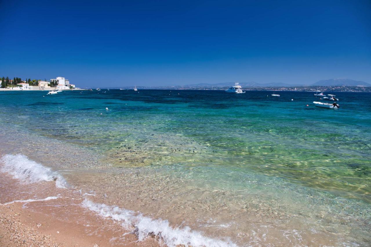 Aria House Villa Spetses Town Exterior photo