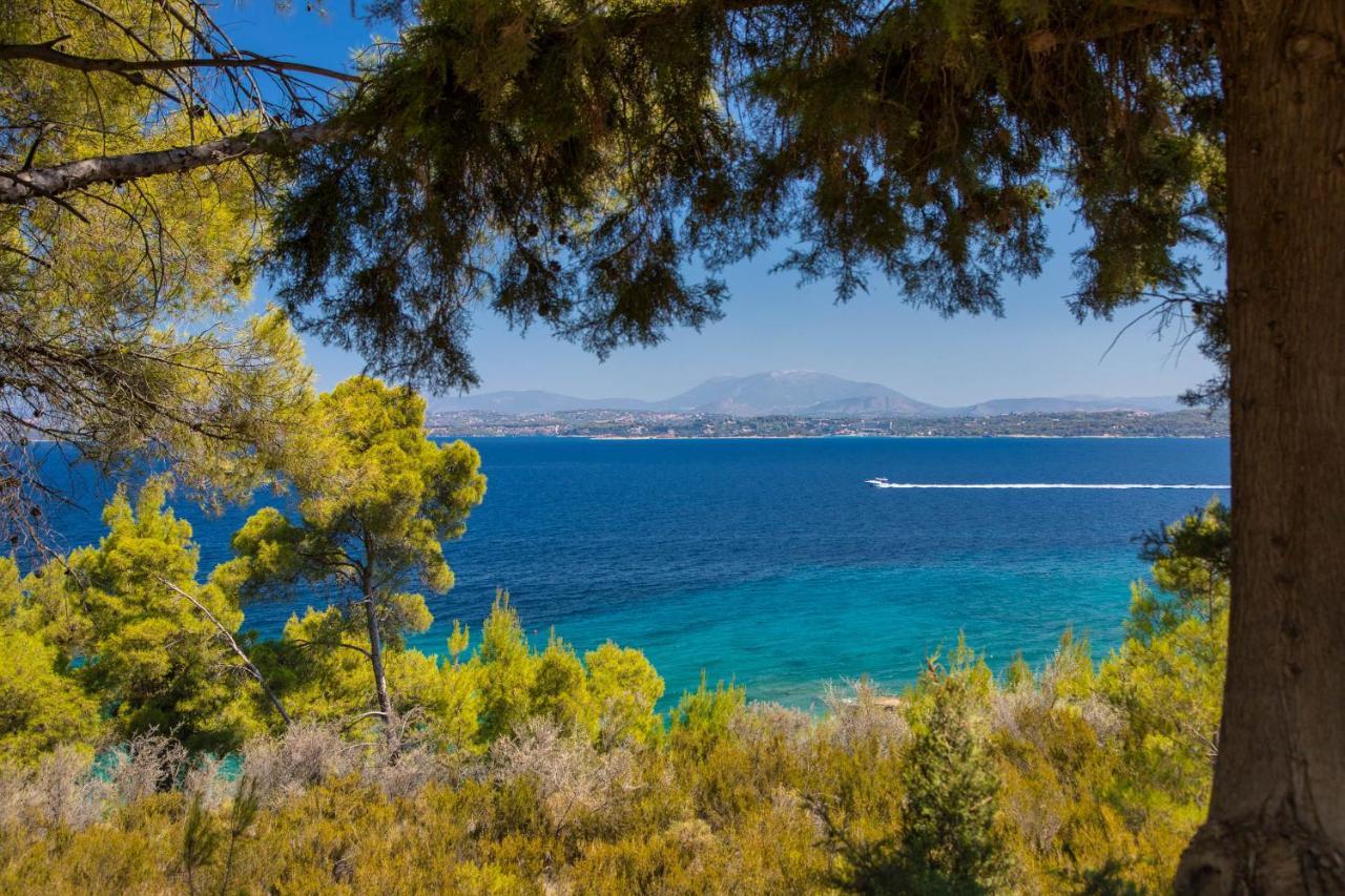 Aria House Villa Spetses Town Exterior photo