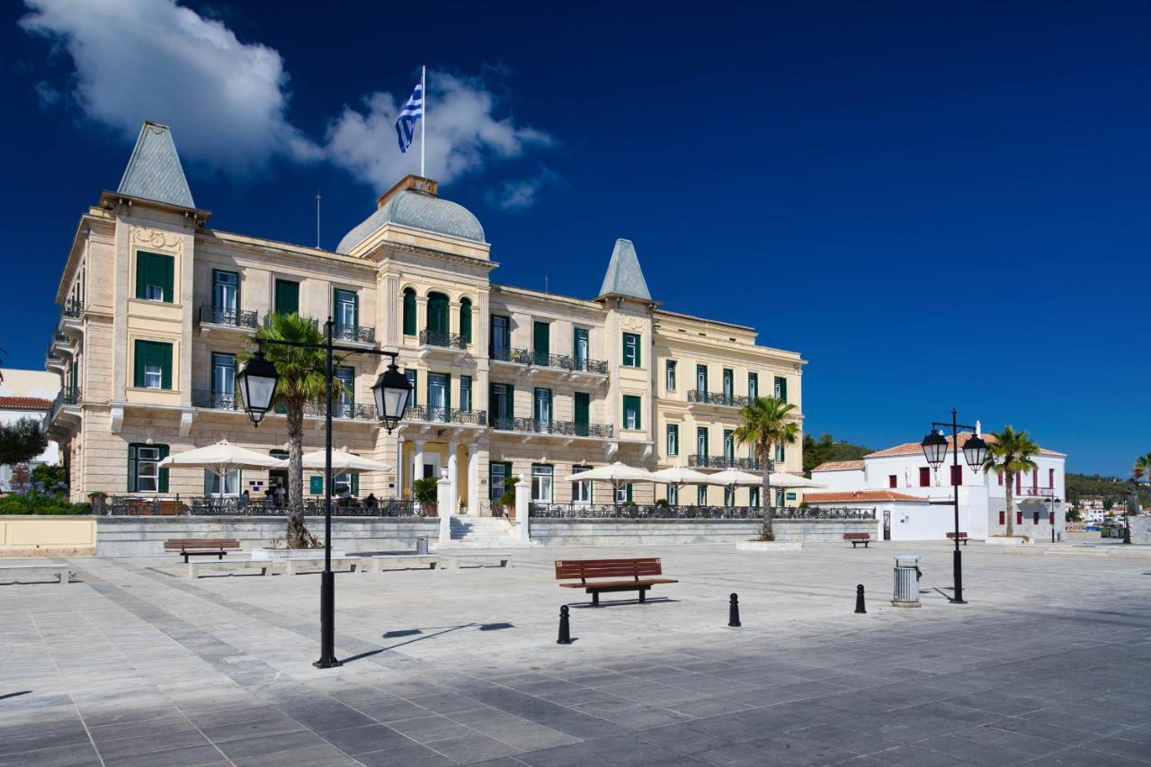 Aria House Villa Spetses Town Exterior photo