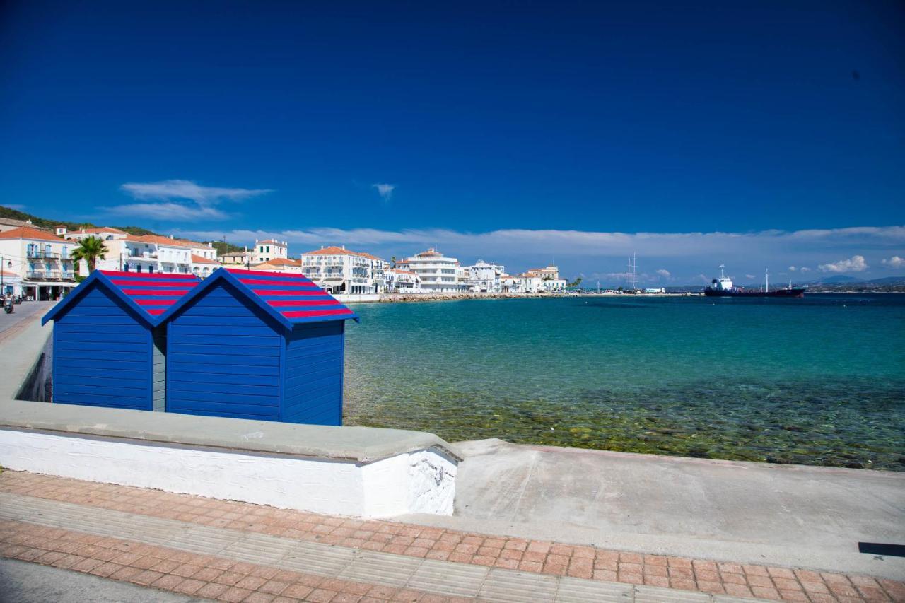 Aria House Villa Spetses Town Exterior photo