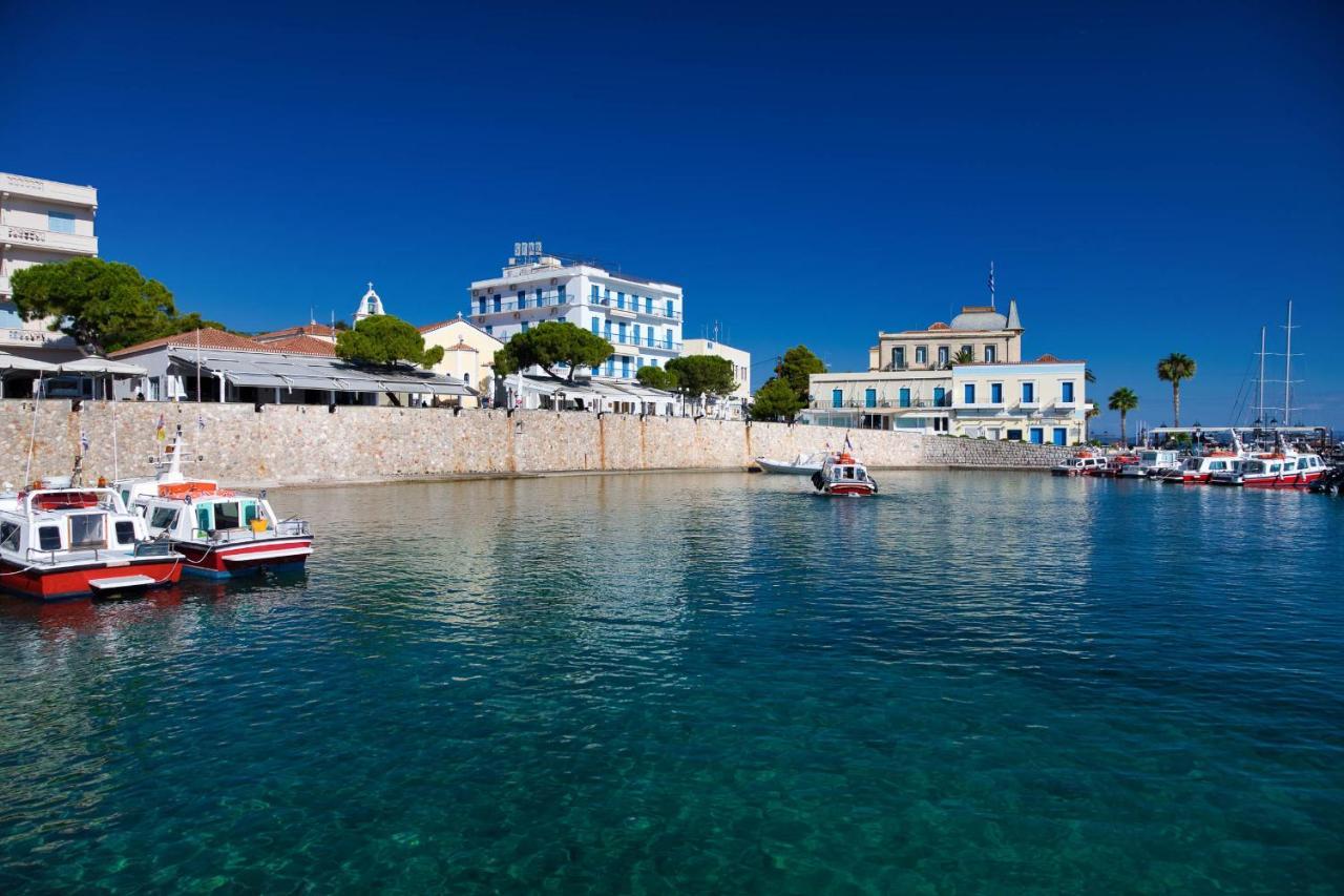 Aria House Villa Spetses Town Exterior photo